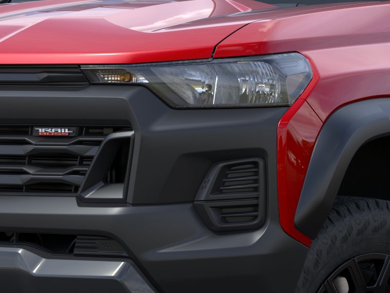 2026 Chevrolet Colorado Trail Boss - Photo 10