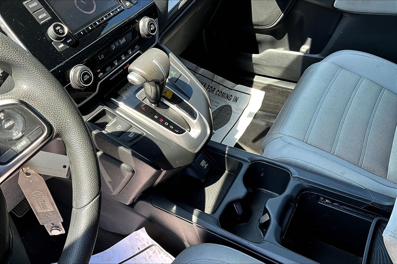 Used 2017 Silver Honda LX image 16