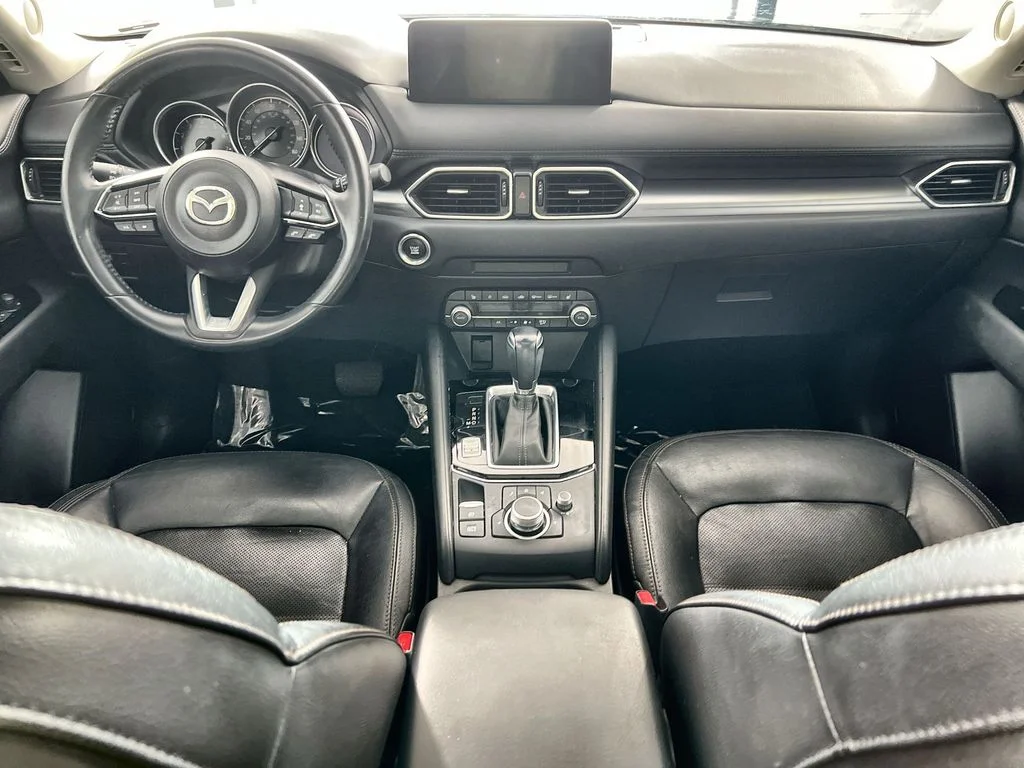 Used 2022 Black Mazda 2.5 S Preferred Package image 22