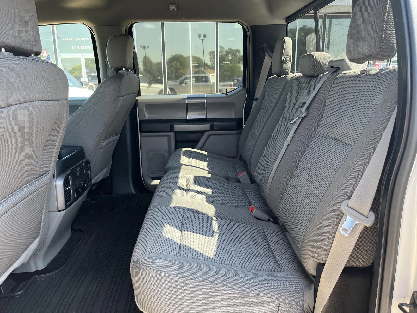 Certified Used 2019  Ford XLT image 8