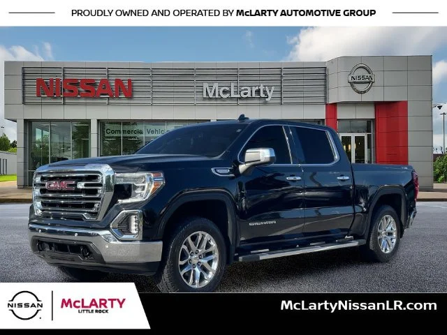 2020 GMC Sierra 1500 SLT