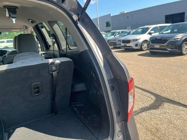 Used 2020 Gray Honda EX image 19