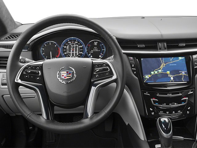 Used 2013 Black Cadillac Premium image 6
