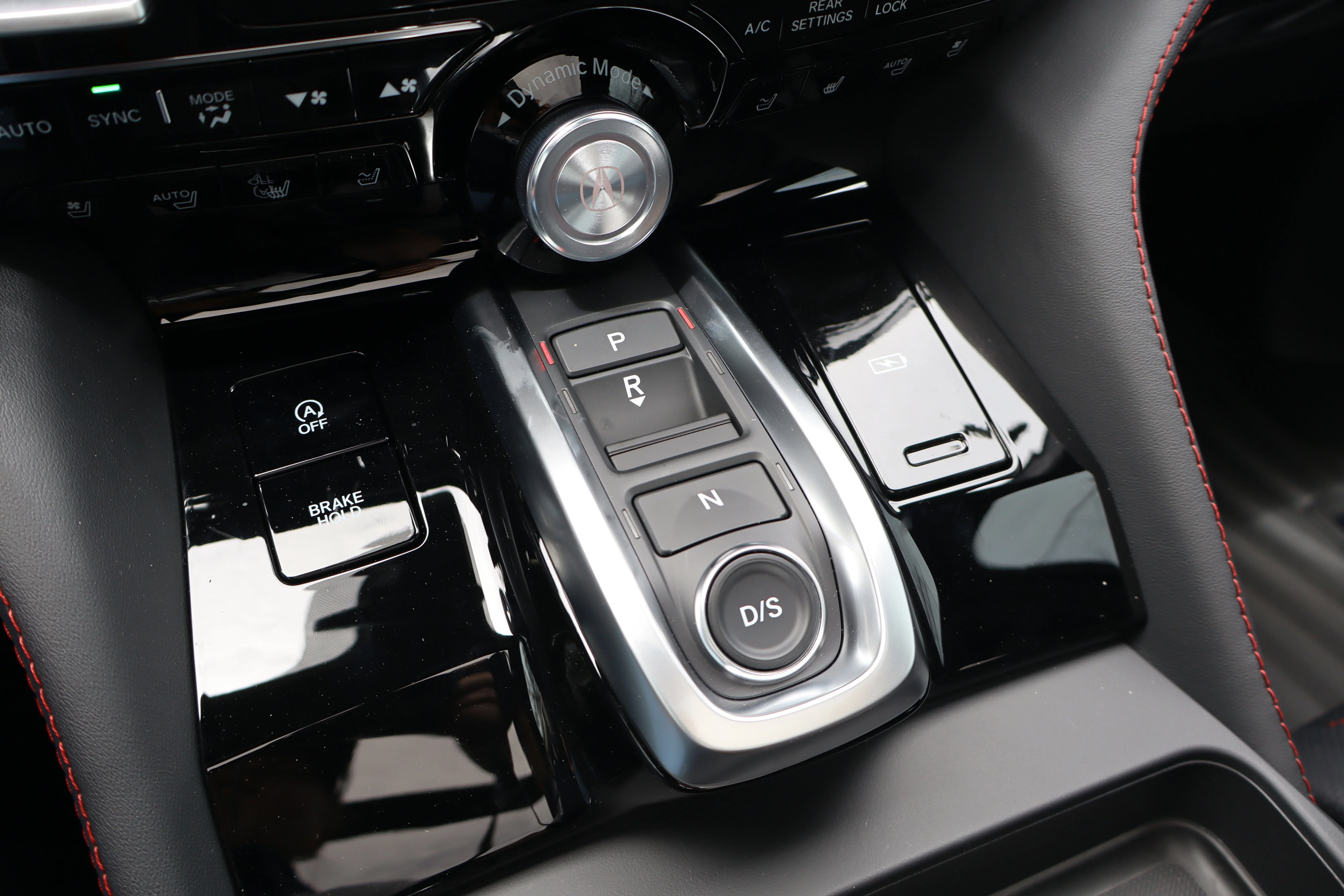 New 2026 Liquid Carbon Metallic Acura w/A-Spec Advance Package image 20