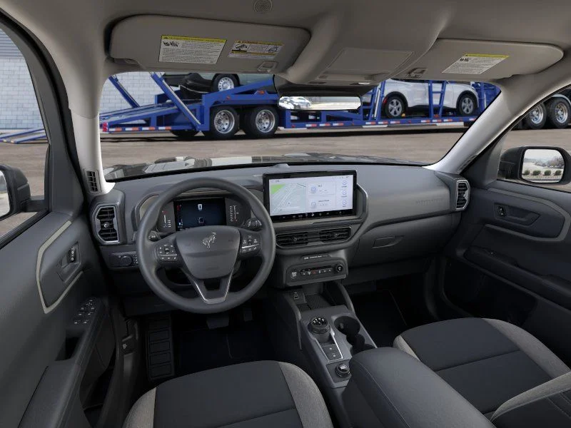 New 2026 Black Ford Big Bend image 9