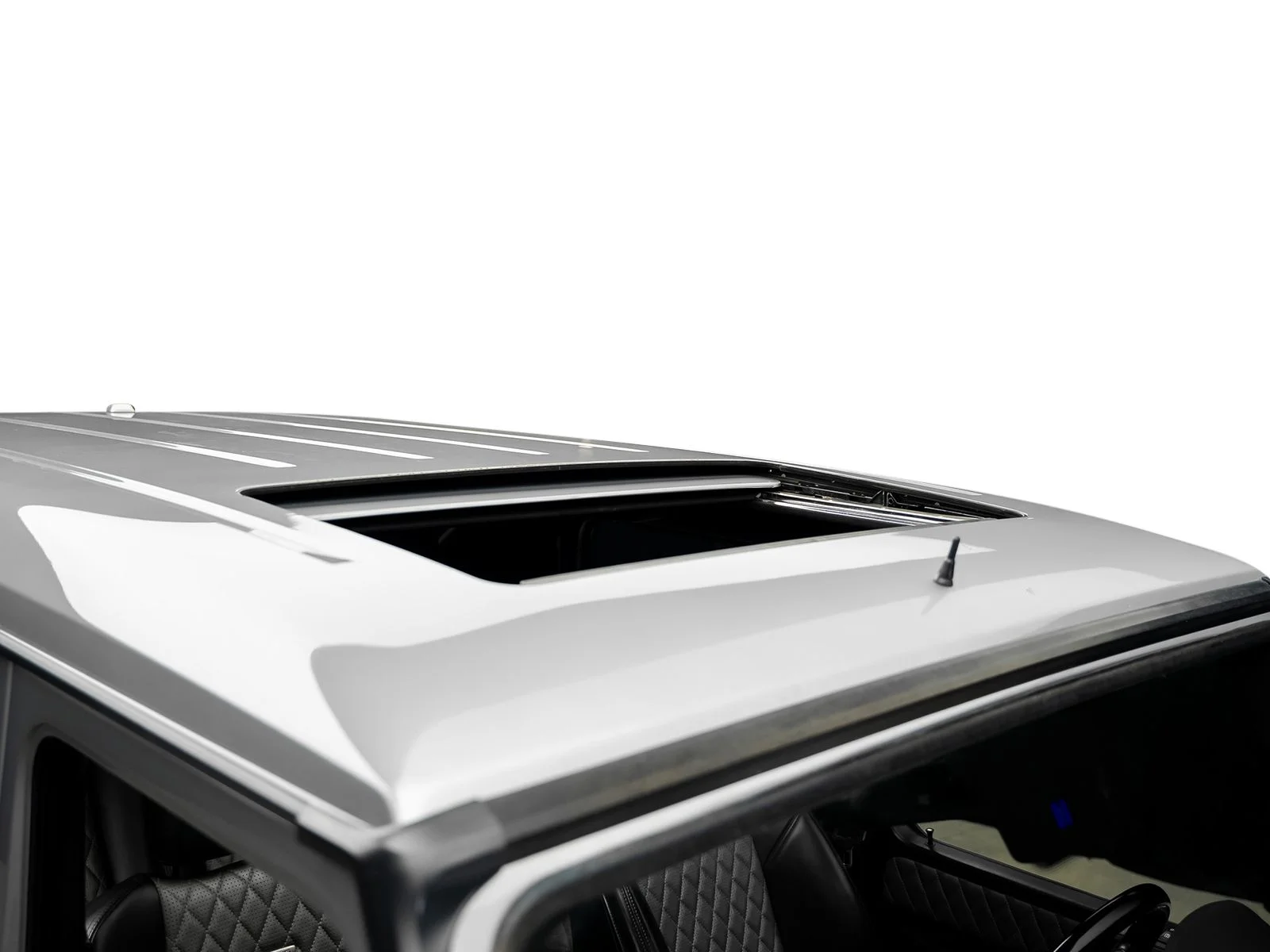 Used 2015 Silver Mercedes-Benz G 63 AMG® image 64