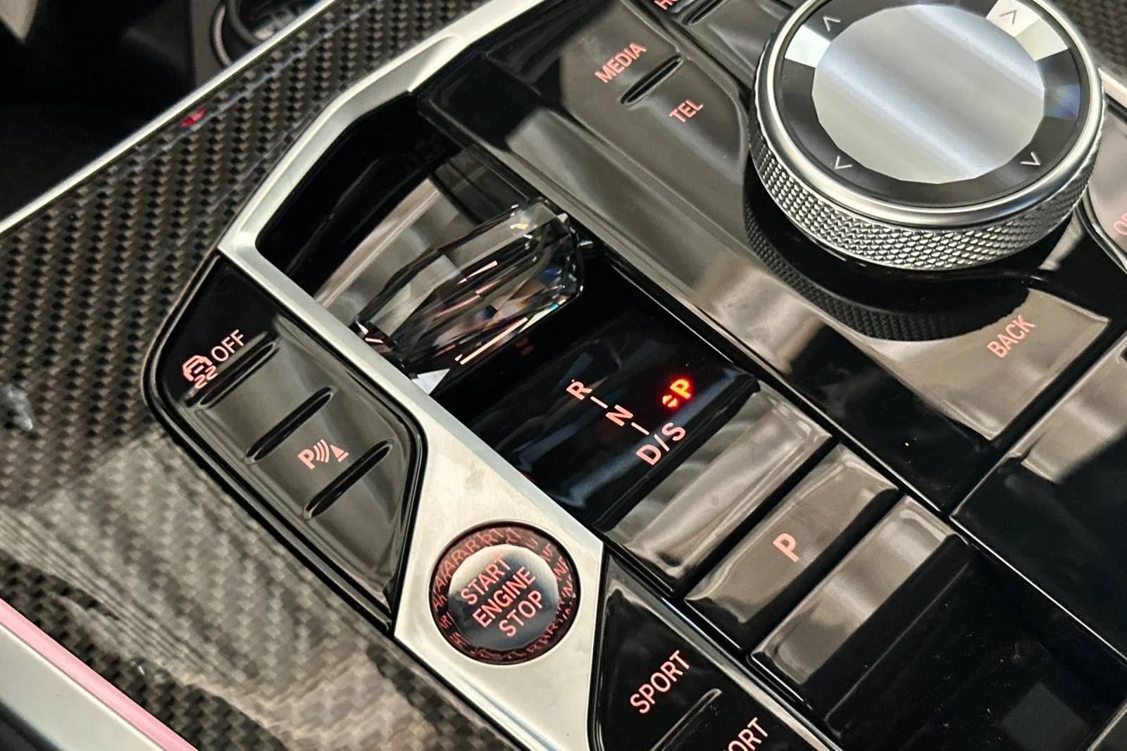 New 2026 Black Sapphire Metallic BMW M60i image 17