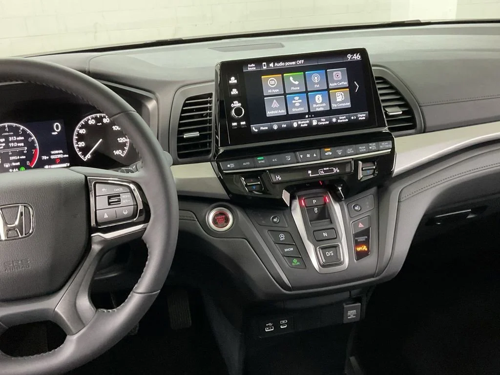 2026 Honda Odyssey EX-L - Photo 52