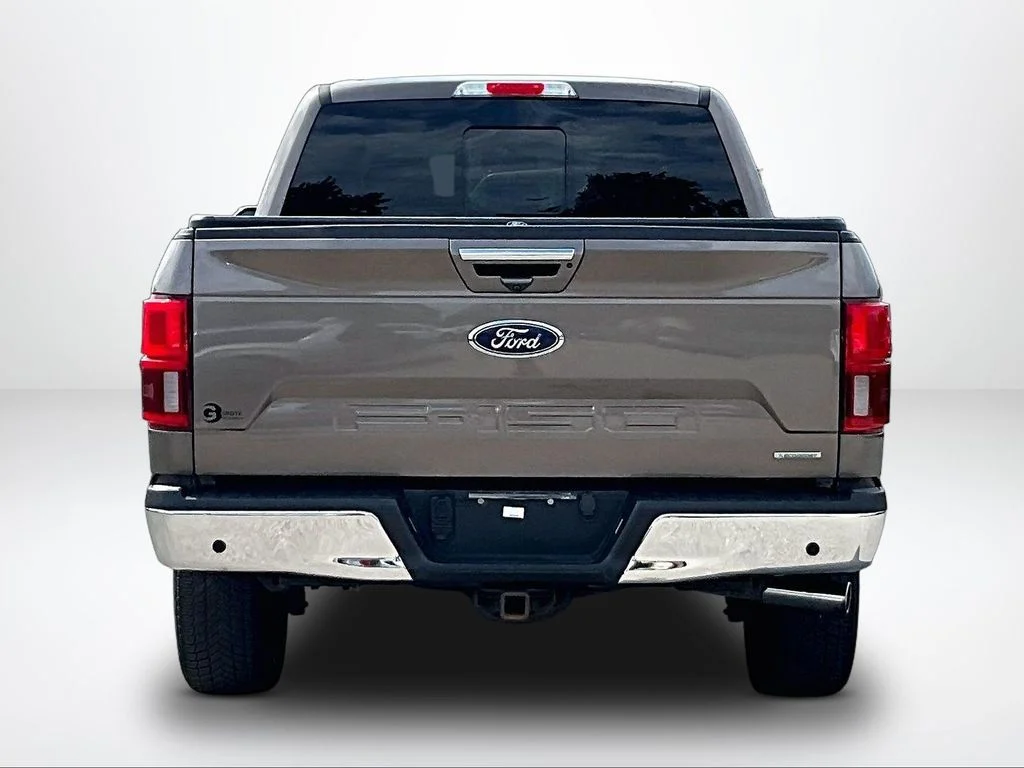 Used 2019 Gray Ford  image 5