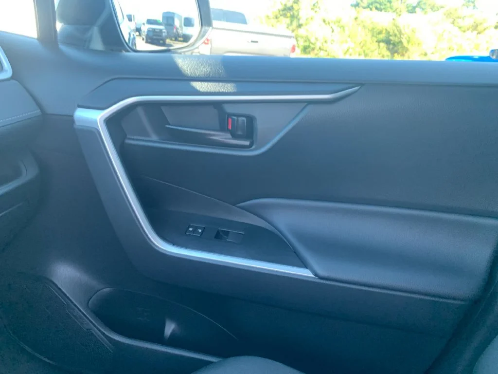 Used 2024 Gray Toyota LE image 20