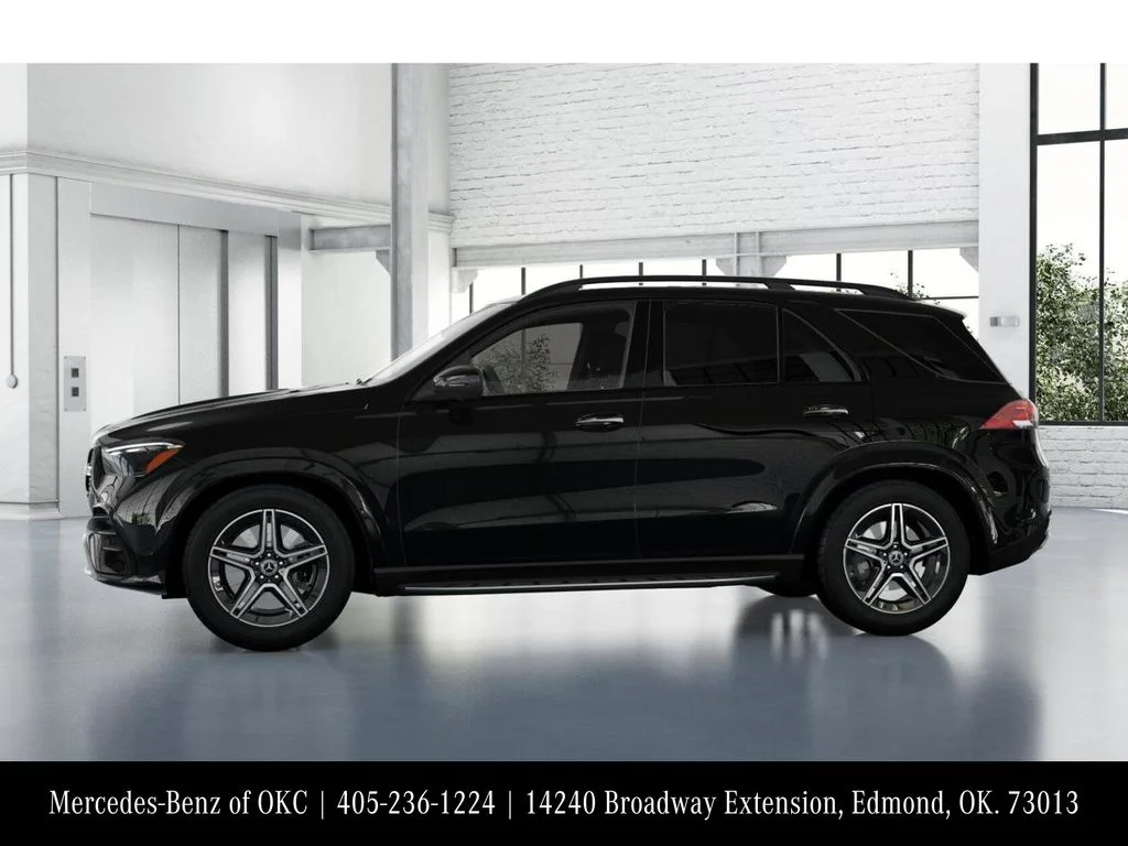 Used 2026 Black Mercedes-Benz GLE 450 image 35