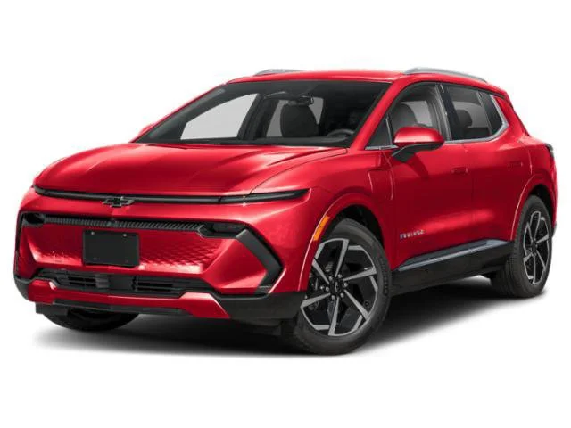 Used 2026 Radiant Red Tintcoat Chevrolet LT image 1