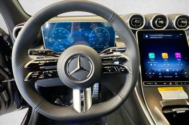 New 2026 Black Mercedes-Benz GLC 300 image 41