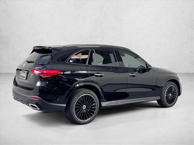 New 2026 Black Mercedes-Benz GLC 300 image 35