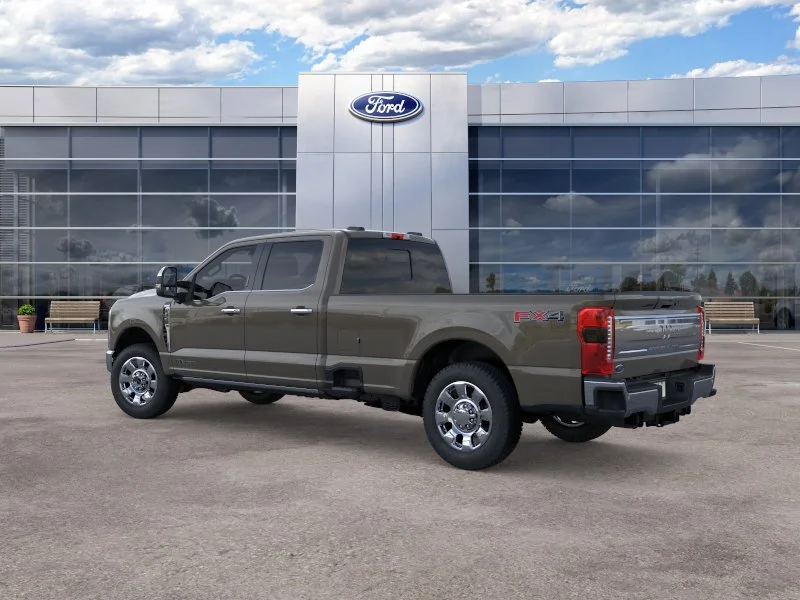 New 2026 Marsh Gray Ford King Ranch image 4