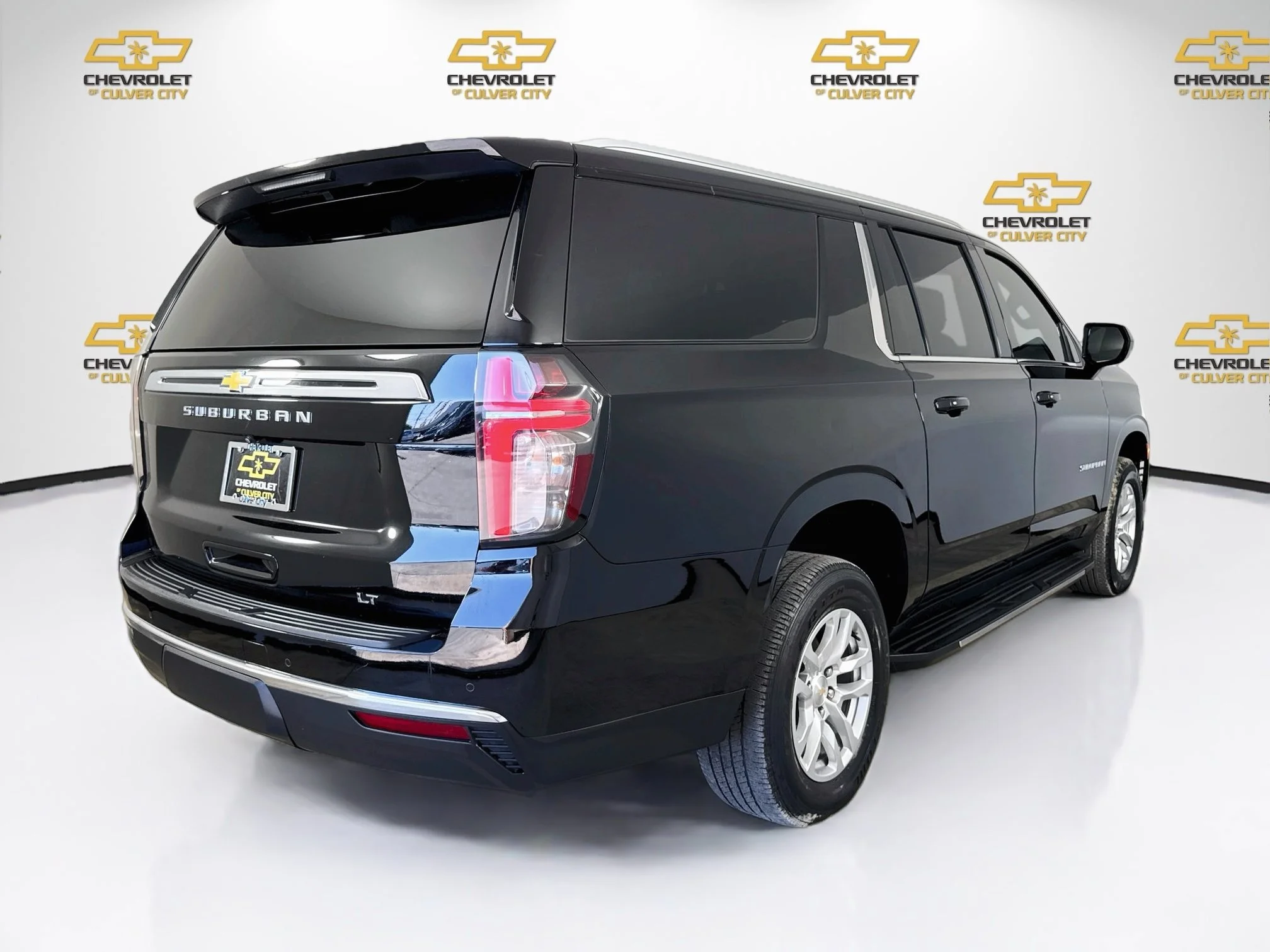 Used 2024 Black Chevrolet LT image 8