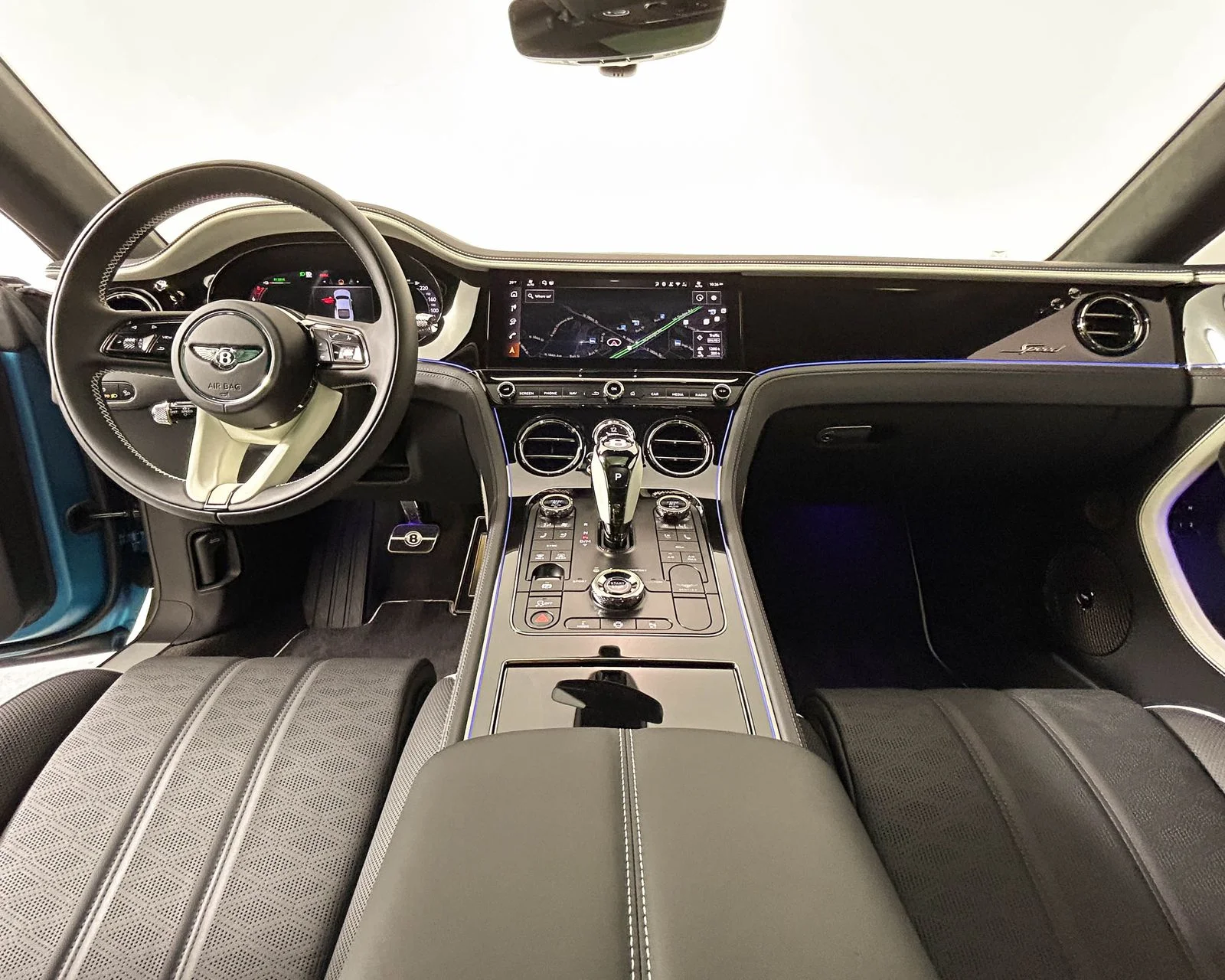 New 2025  Bentley Speed image 4