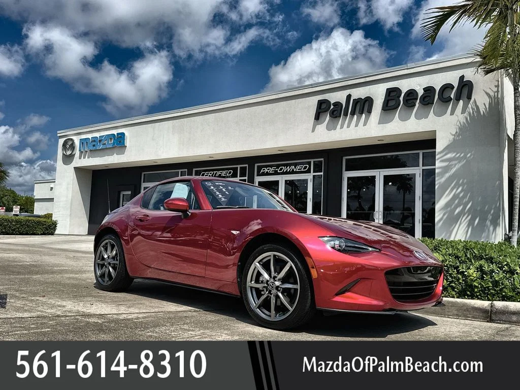 2023 Mazda MX-5 Miata Grand Touring Auto's photo