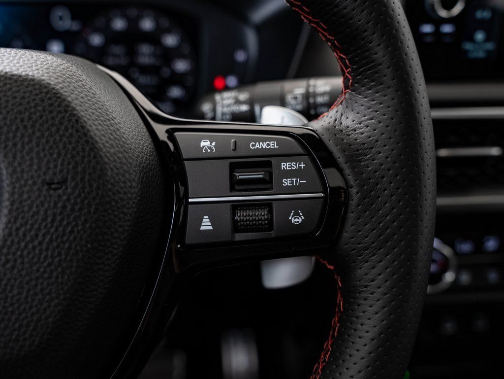 Used 2026 Platinum White Acura A-Spec Advance Package image 30