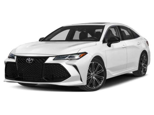 Used 2022 Midnight Black Metallic Toyota Touring image 1