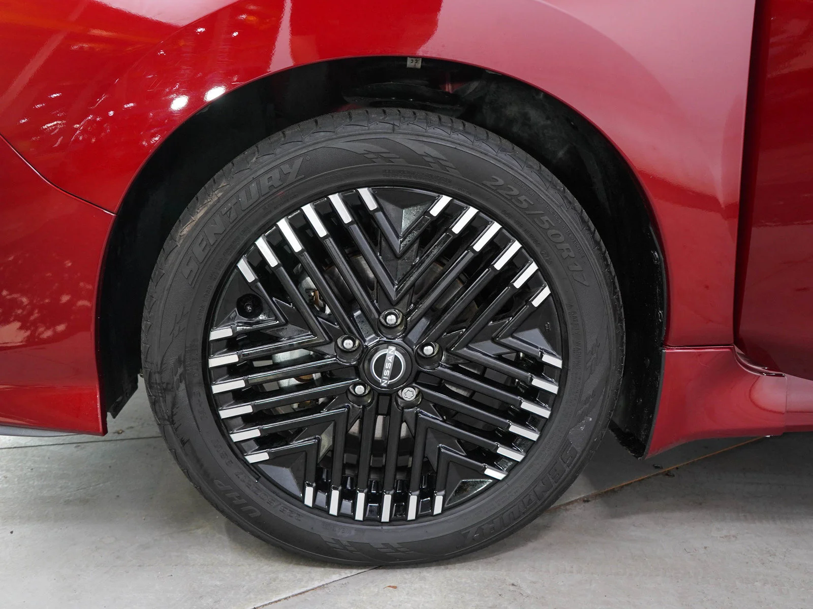 Used 2024 Scarlet Ember Tintcoat Nissan SV Plus image 29