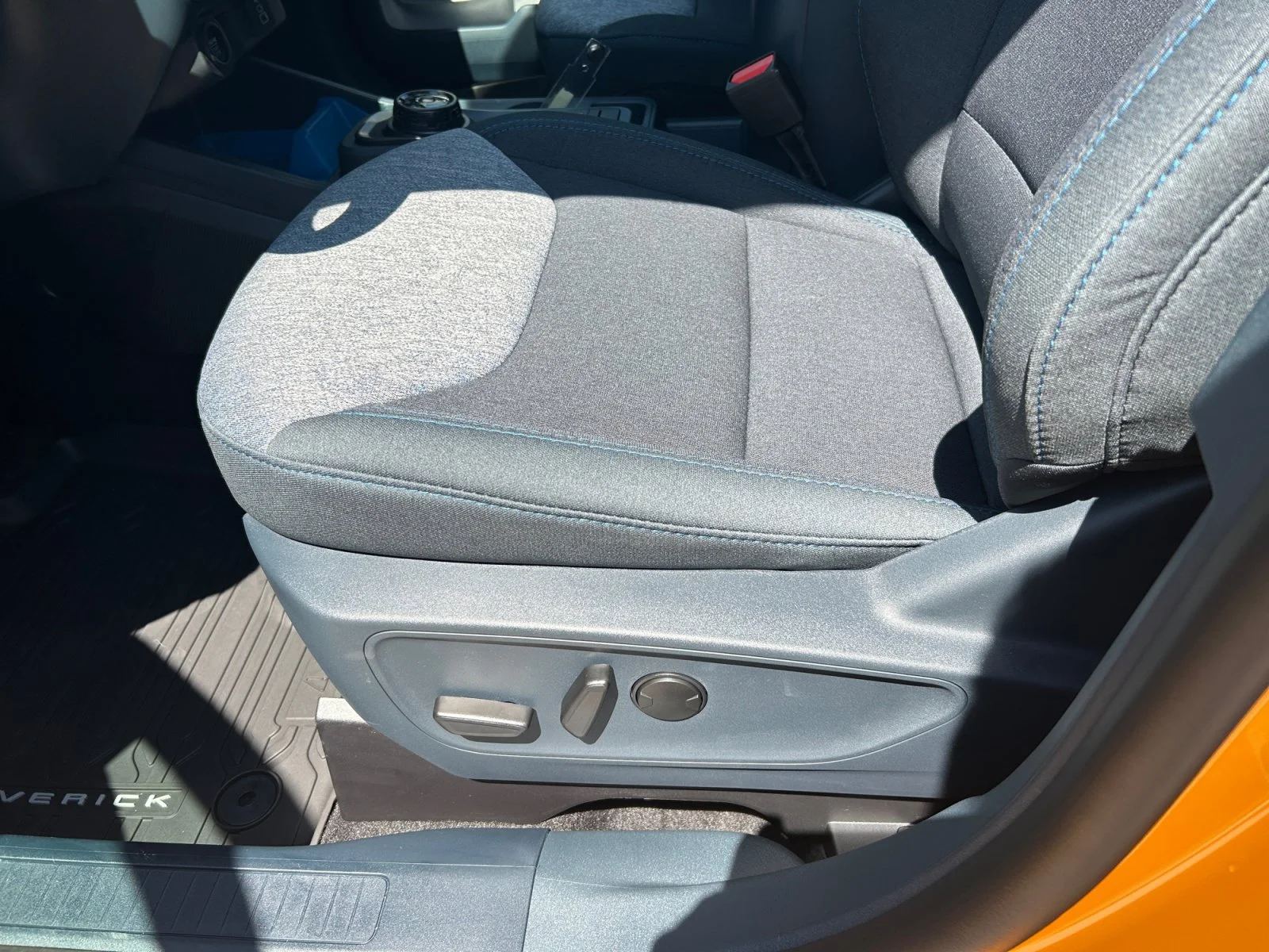 New 2026 Orange Fury Metallic Tri-Coat Ford XLT image 14