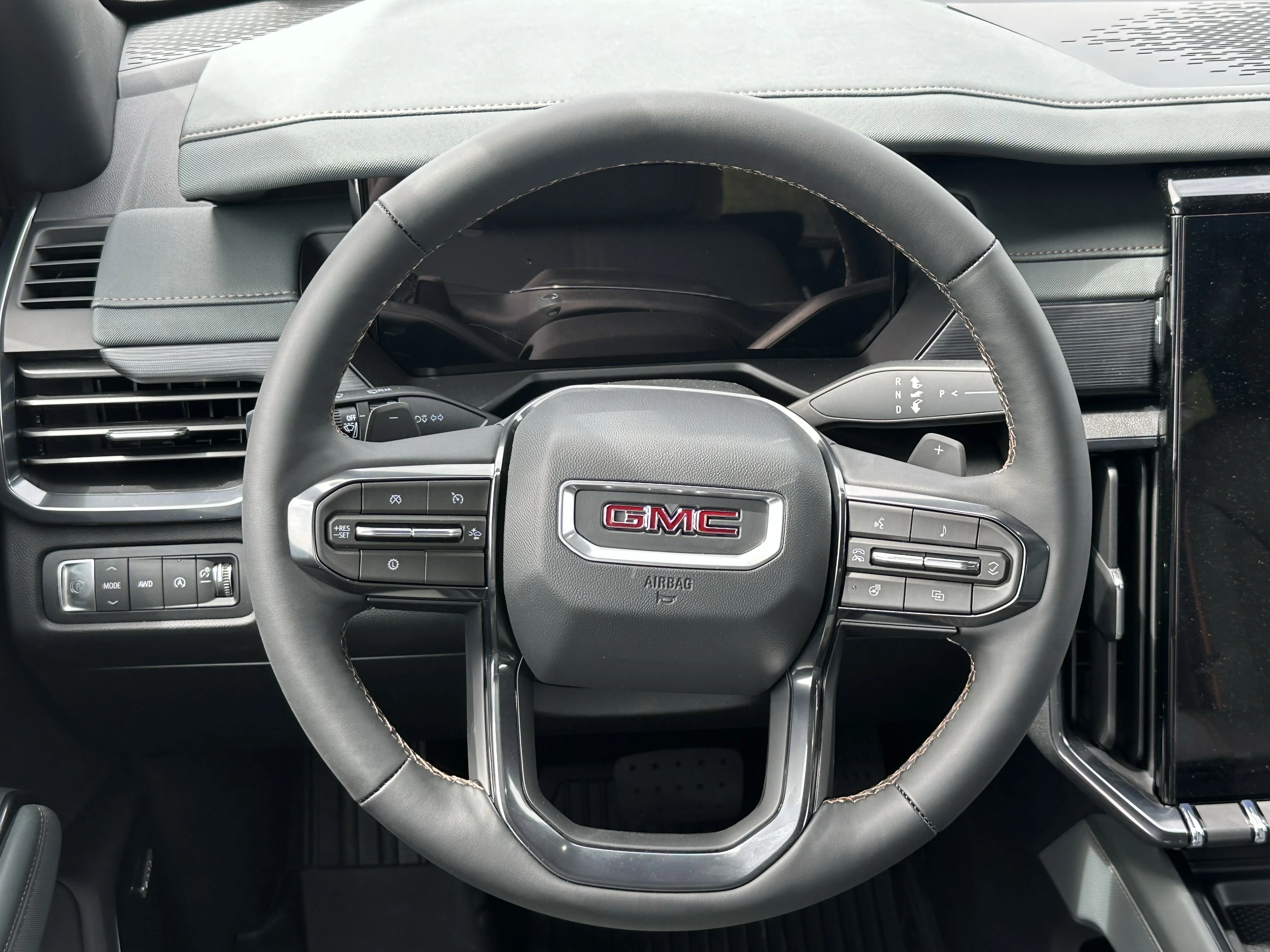 New 2026 Sterling Metallic GMC AT4 image 10