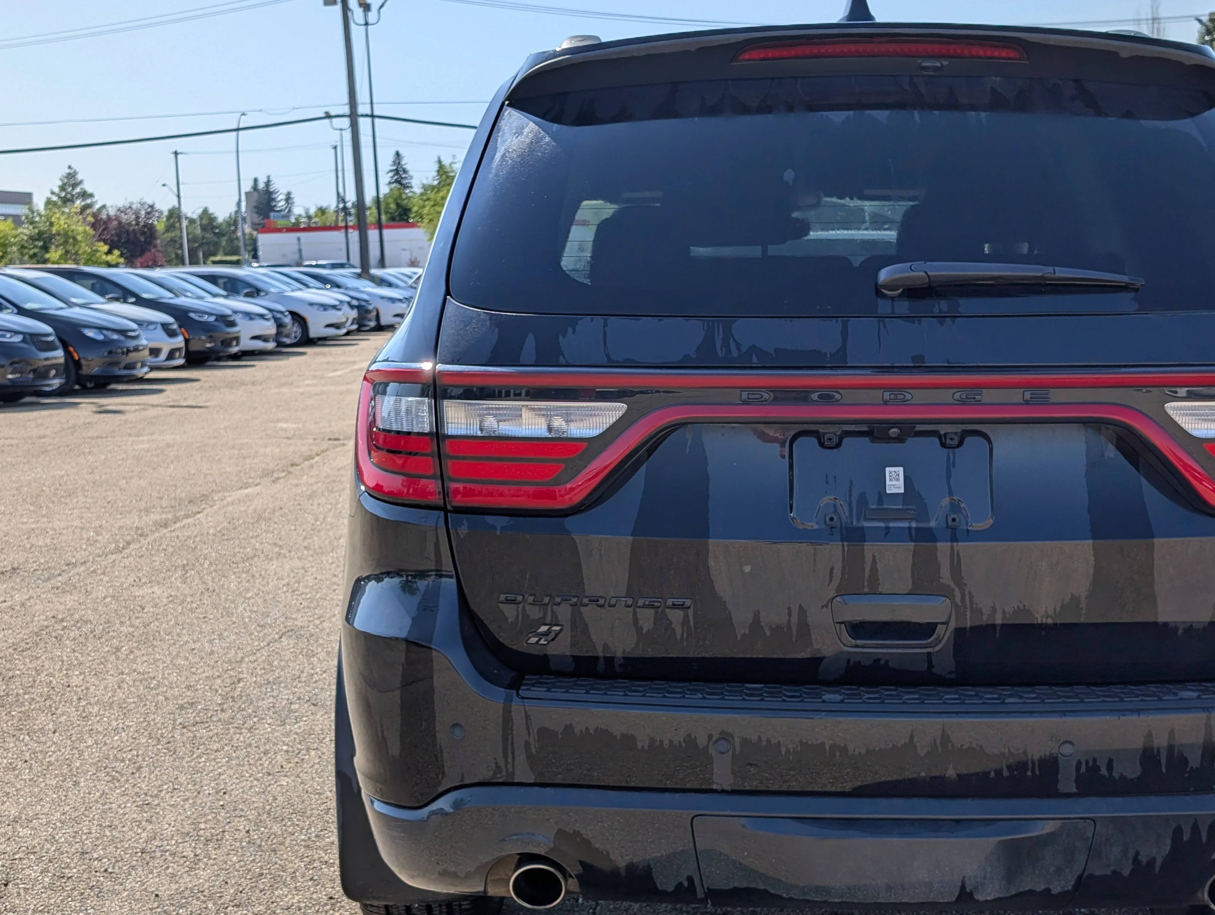 New 2025 DB Black Dodge GT image 13