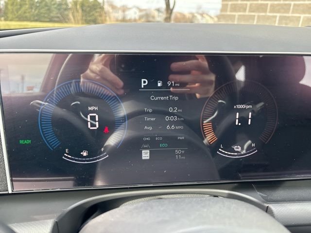 New 2026 Ultimate Red Hyundai Blue SE image 20
