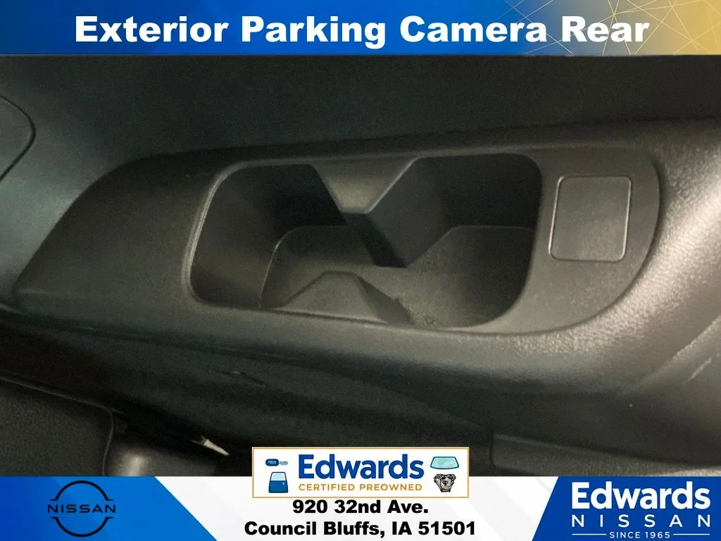 Certified Used 2023 Red Nissan SL image 15