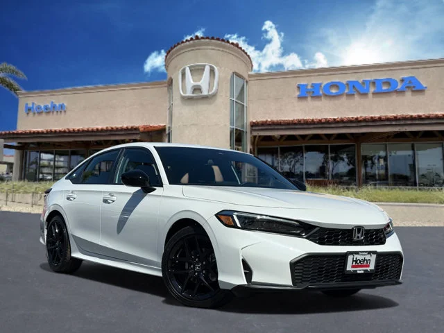 2026 Honda Civic