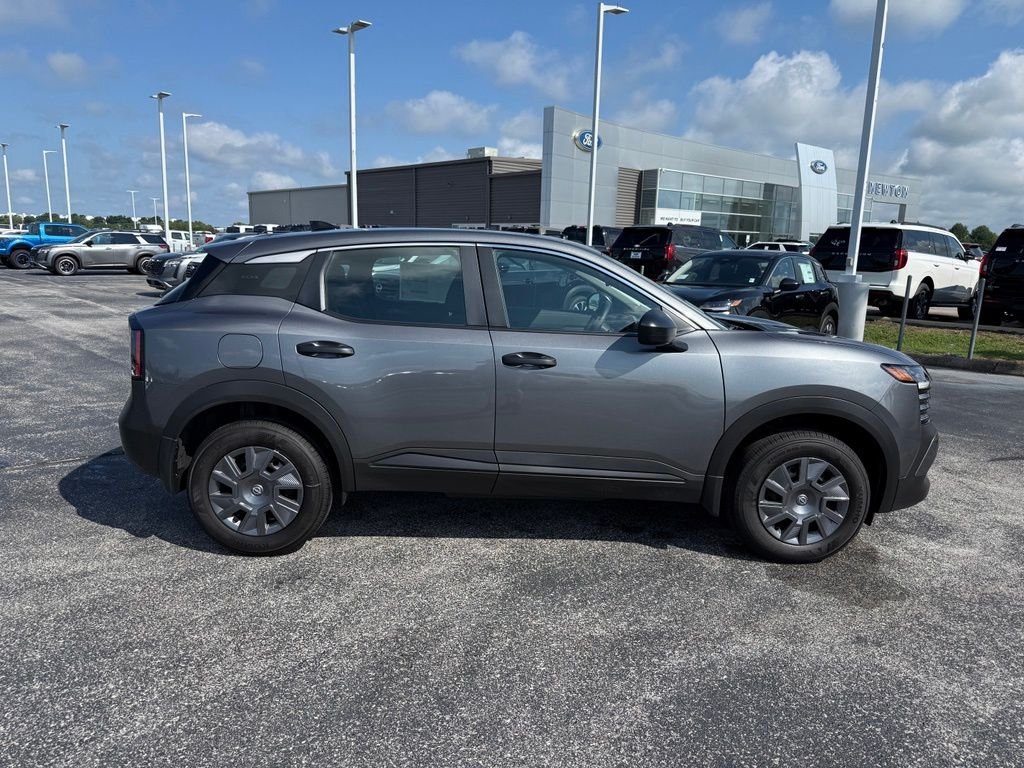 New 2026 Gun Metallic Nissan S image 28