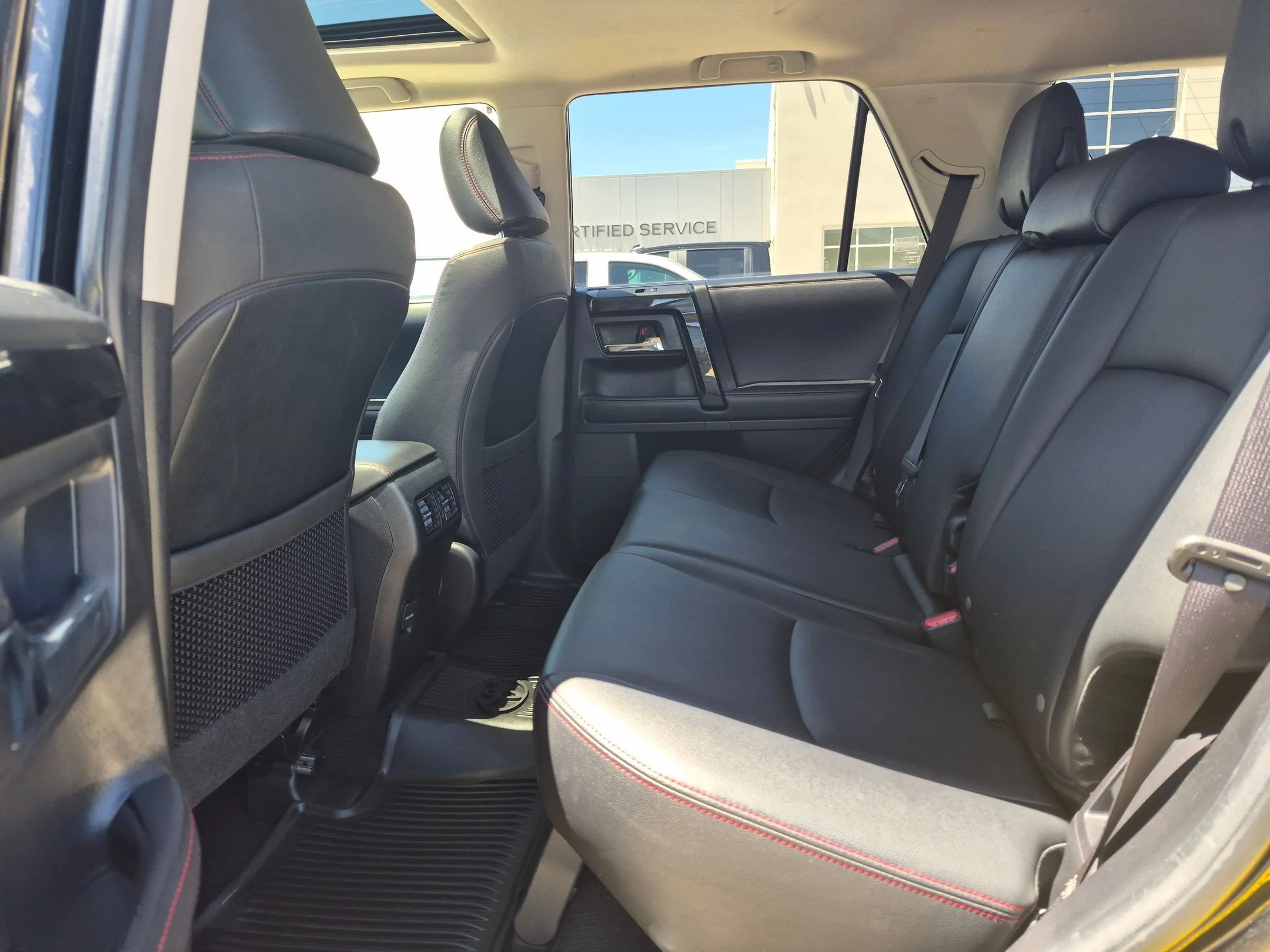 Used 2019 Midnight Black Metallic Toyota TRD Pro image 28