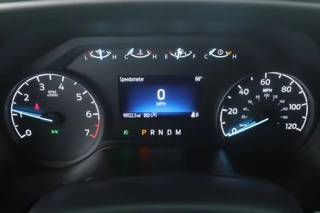 Used 2023 White Ford XLT image 20