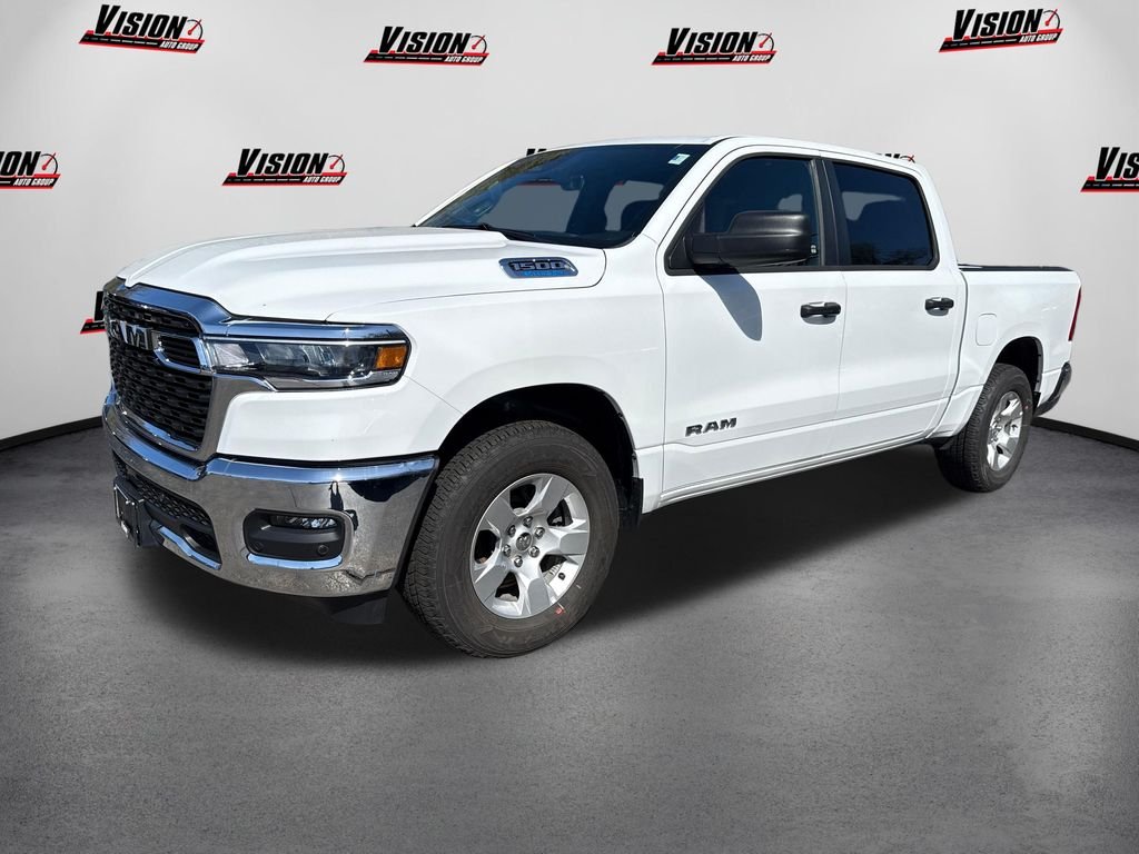 2025 RAM 1500 Big Horn/Lone Star 4x4 Crew Cab 5'7's photo