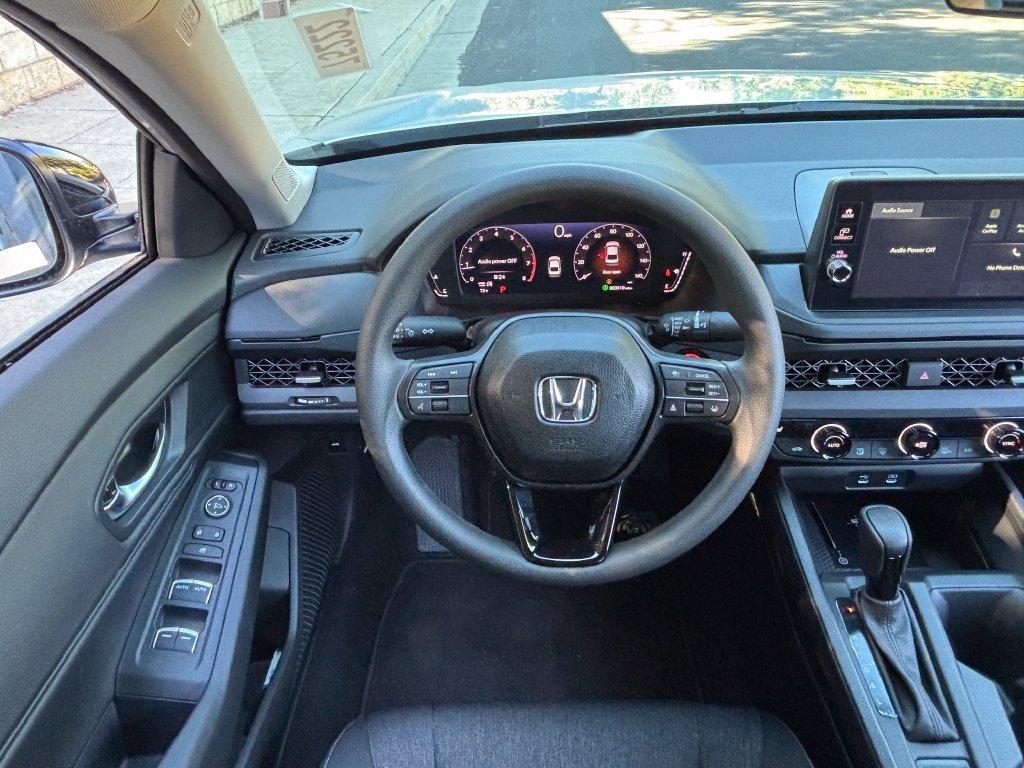 New 2026 Crystal Black Pearl Honda SE image 14