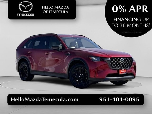 2026 Mazda CX-90 3.3 Turbo Premium Sport AWD