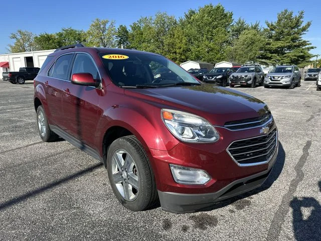 Used 2016 Red Chevrolet LT image 11