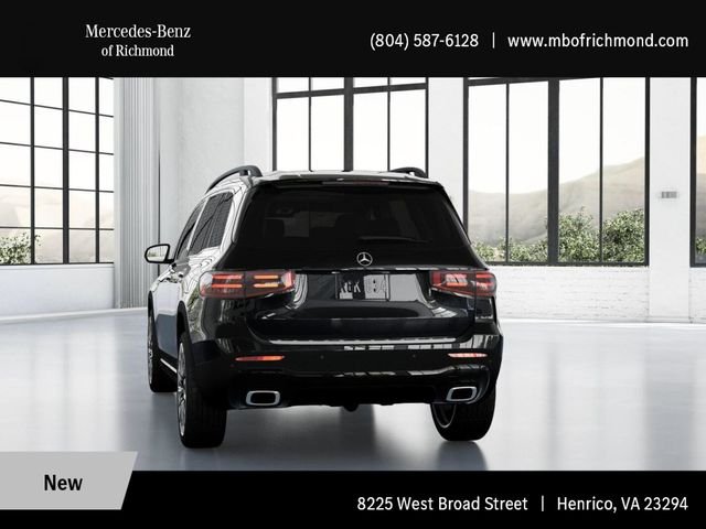 New 2026 Cosmos Black Metallic Mercedes-Benz GLB 250 image 26