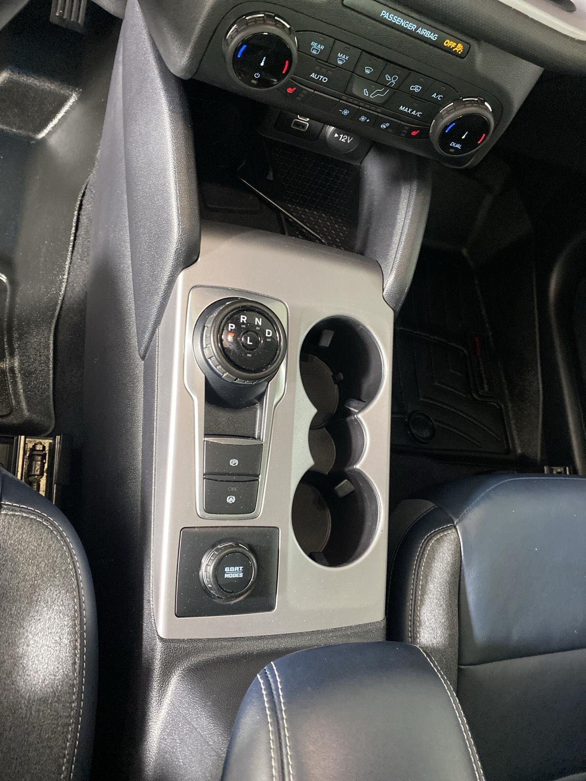 Used 2023 Shadow Black Ford Outer Banks image 32
