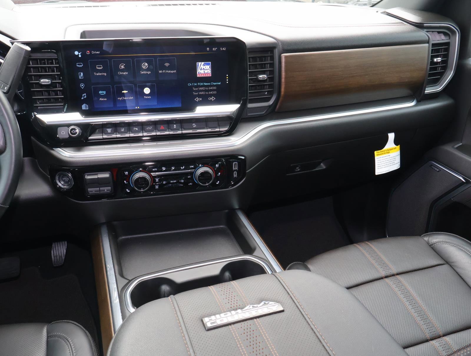 2025 Chevrolet Silverado 2500HD High Country - Photo 13