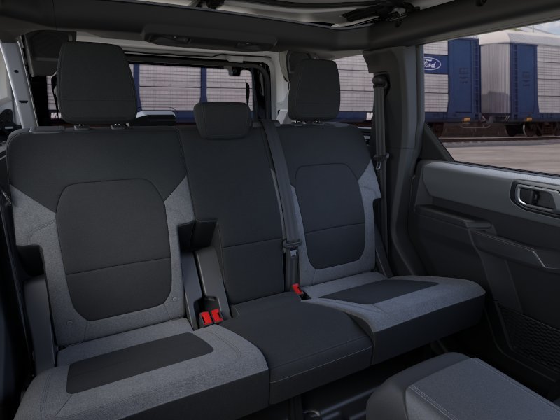 New 2026 Avalanche Gray Ford Big Bend® image 11