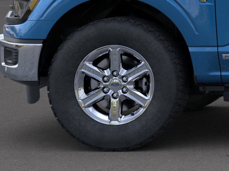 2025 Ford F-150 XLT - Photo 19