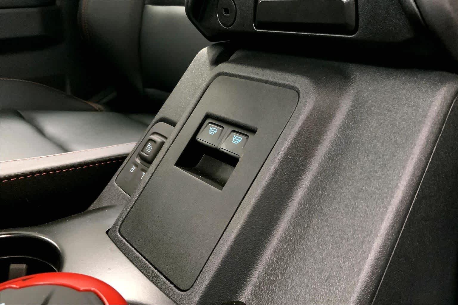 New 2025 Oxford White Ford Stroppe Edition image 17