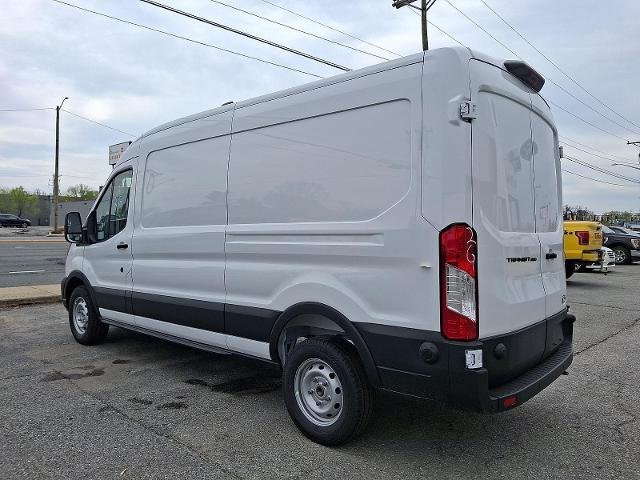 New 2026 Oxford White Ford Cargo Van image 23