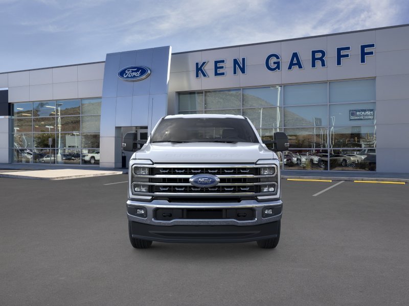 New 2026 Oxford White Ford LARIAT image 6