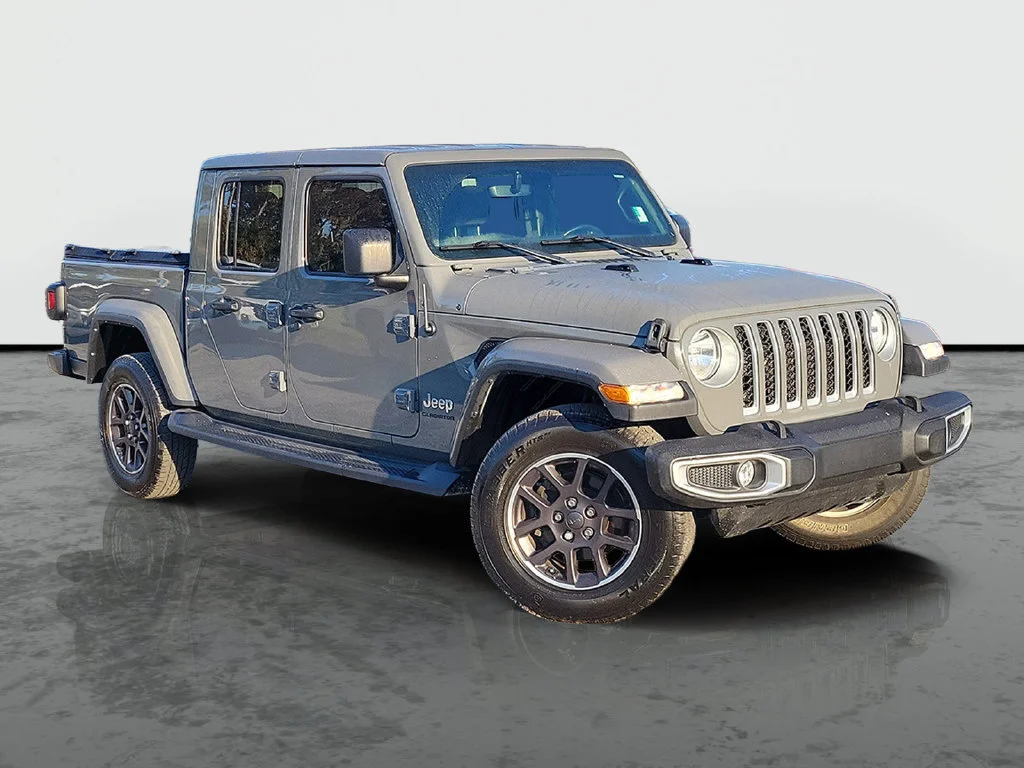 2022 Jeep Gladiator