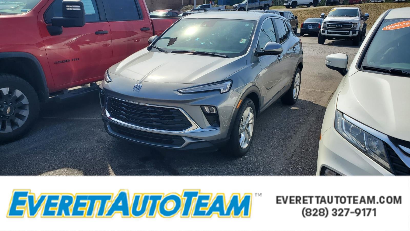 2024 Buick Encore GX Preferred