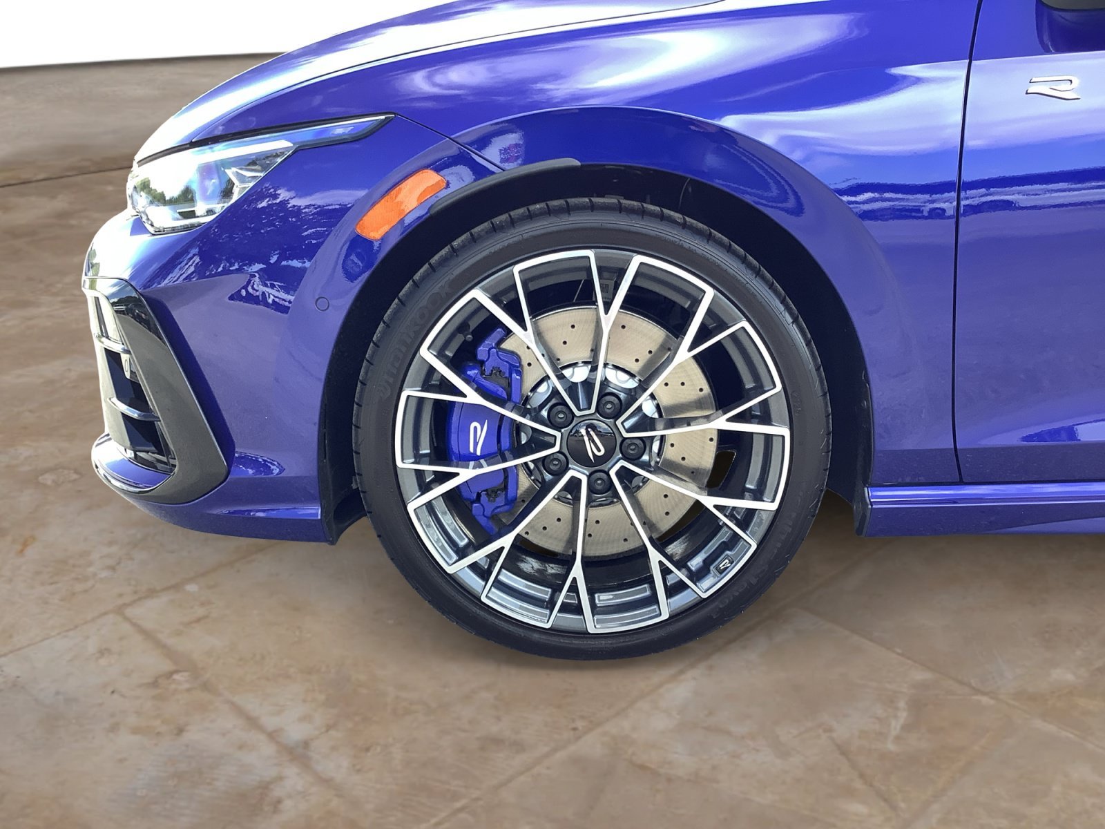 New 2026 LAPIZ BLUE Volkswagen  image 10