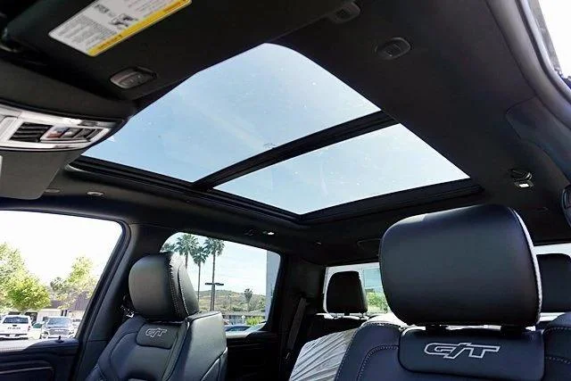 New 2026 Granite Crystal Metallic Clear-Coat Exterior Paint RAM REBEL image 21